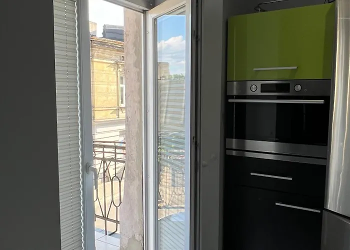 Apartament II Z Klimatyzacja