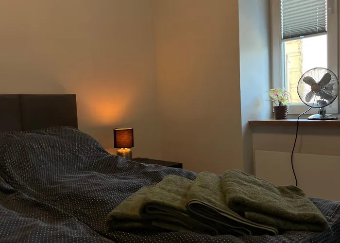 Apartament II Z Klimatyzacja