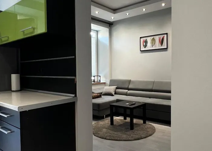 Apartament II Z Klimatyzacja