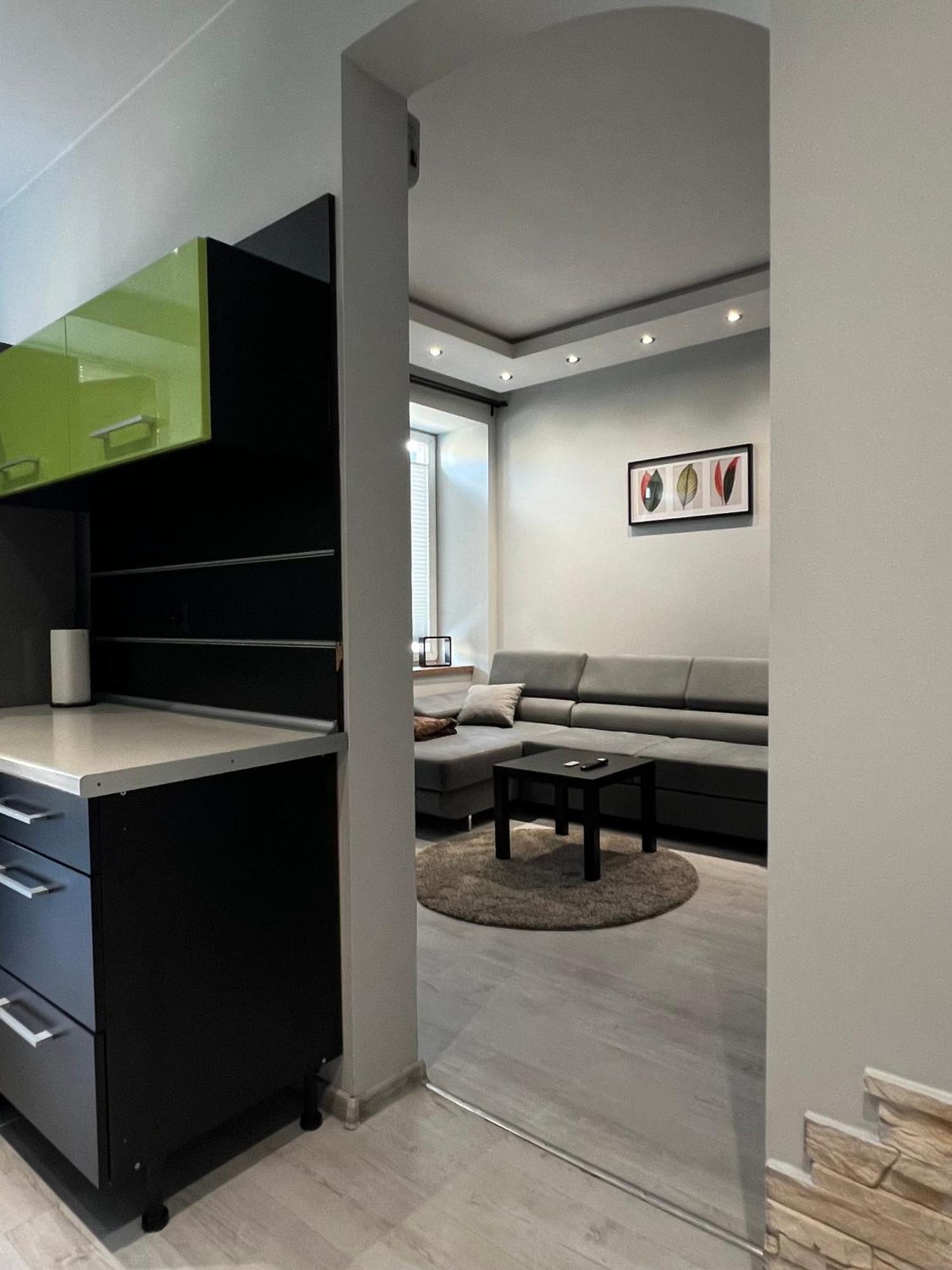 Apartment Ii Z Klimatyzacja